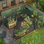 Leafy Corner, Fireline Games, Cozy Game, Plant Shop Management Sim, July 2026